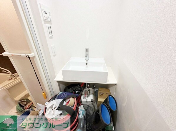 VISTA MINAMIASAGAYAの物件内観写真